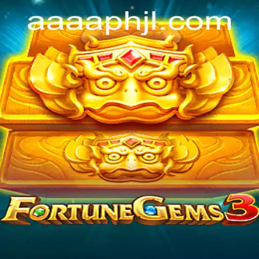 Discover the Exciting World of FortuneGems3 with aaaaph