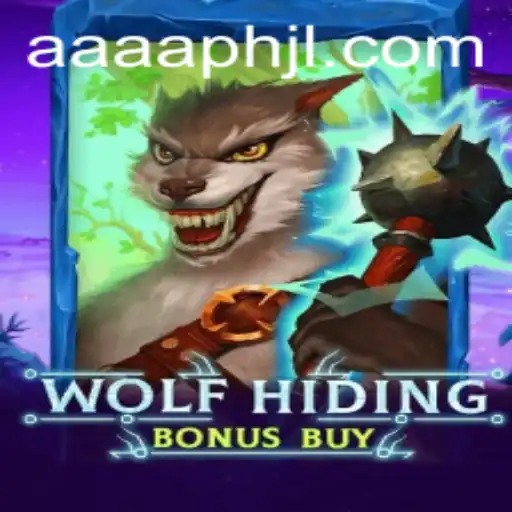 Unveiling the Thrills of WolfHidingBonusBuy