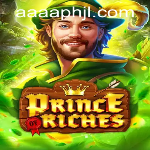 Prince of Riches: An Intriguing Adventure Game