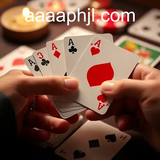 The Fascinating World of Card Games