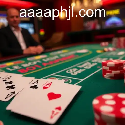 Discovering the Intricacies of Online Baccarat with aaaaph
