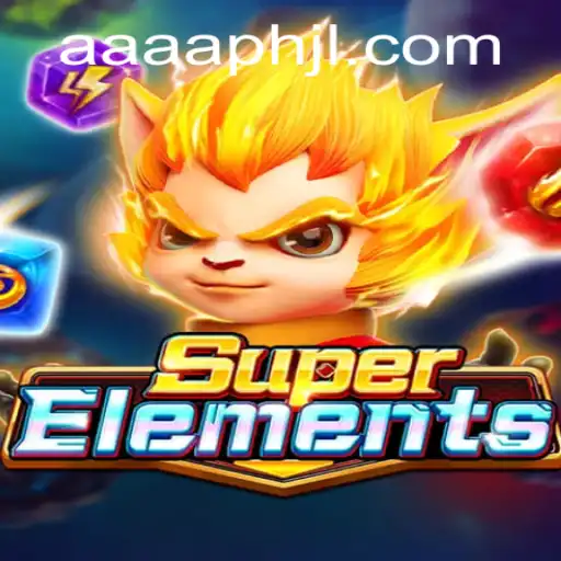 SuperElements Game: A New Wave in the Gaming World